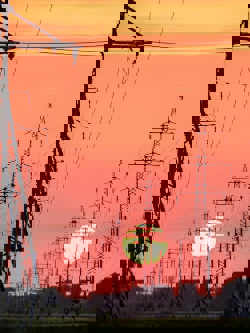 Electric utilities – time in the