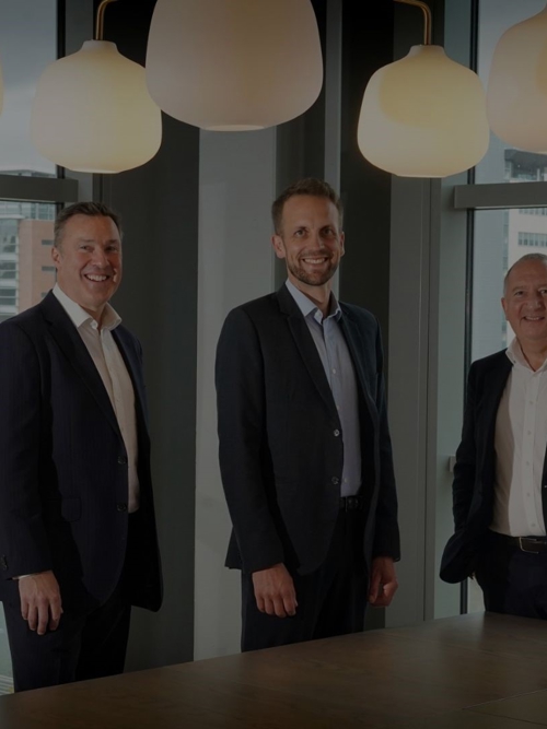 Foresight invests in Graham + Sibbald